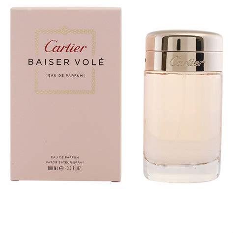 cartier baiser vole eau de perfume|cartier baiser vole perfume sample.